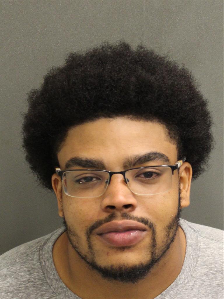 JOHN TREYVONTE WILLIAMSJR Mugshot / County Arrests / Orange County Arrests