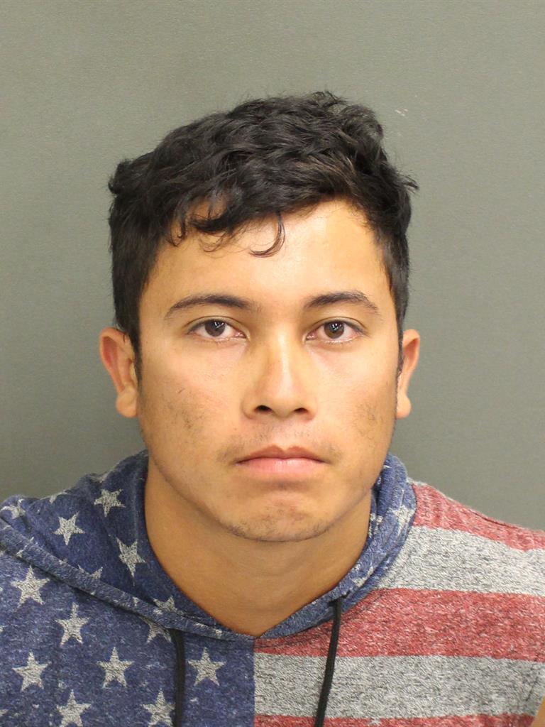  CARLOS A CATAREROVASQUEZ Mugshot / County Arrests / Orange County Arrests