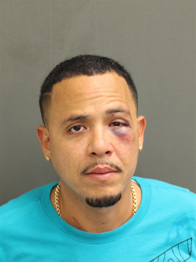  JOSEPH NICHOLAS VARGAS Mugshot / County Arrests / Orange County Arrests