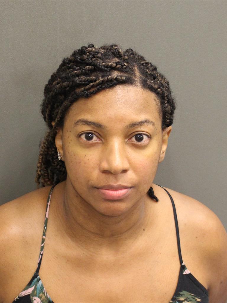  STACY ANN SEEPERSAUD Mugshot / County Arrests / Orange County Arrests