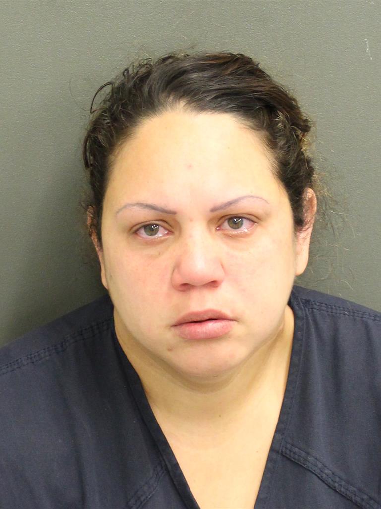  CYNTHIA FONTANEZ Mugshot / County Arrests / Orange County Arrests