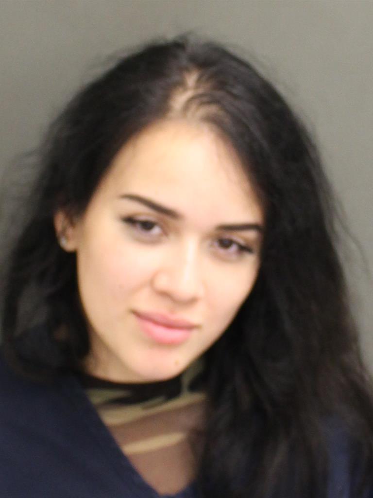  STEFANIA LIBREROS Mugshot / County Arrests / Orange County Arrests