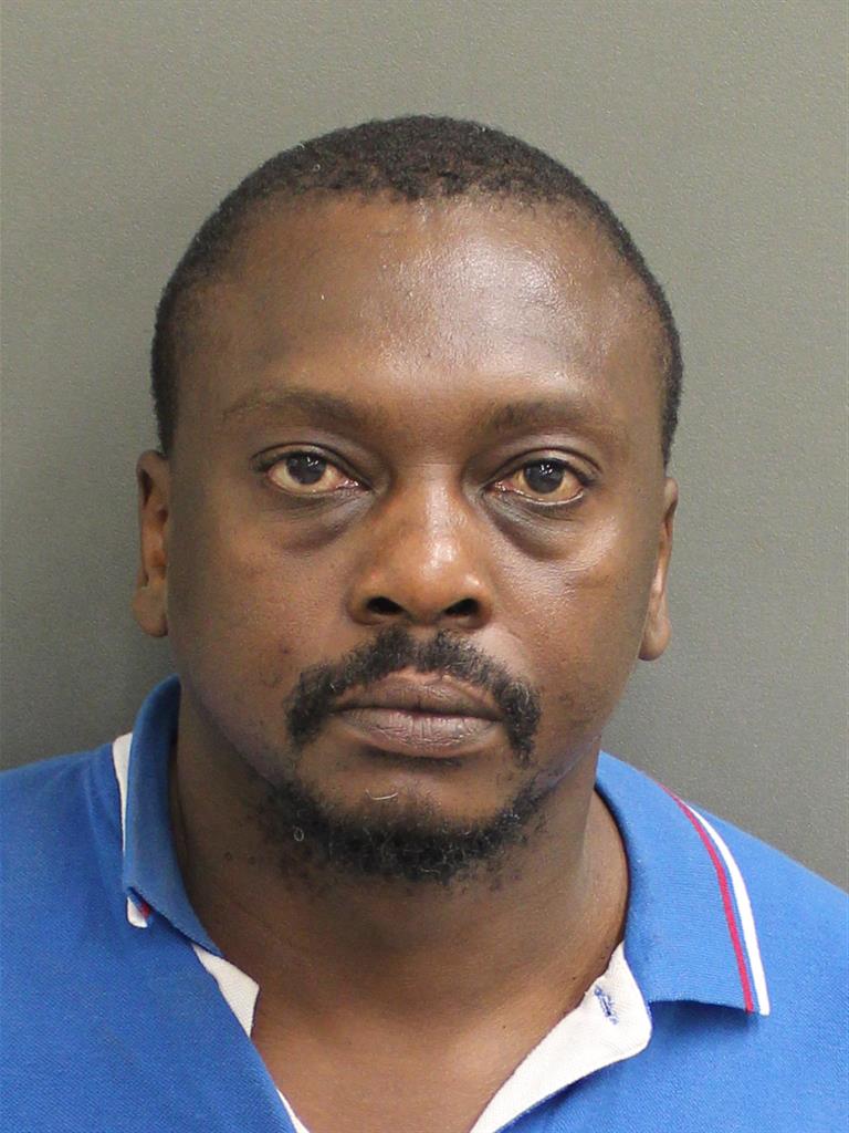  DODLY D ETIENNE Mugshot / County Arrests / Orange County Arrests