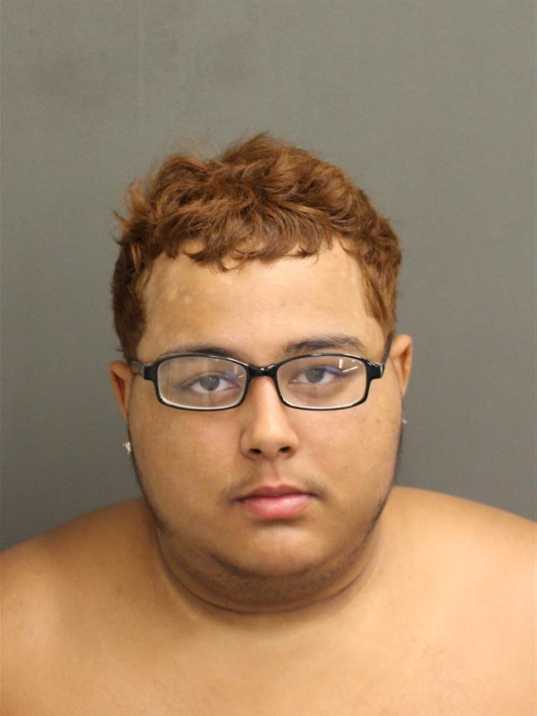  BRANDON ANTHONY ESPINAL Mugshot / County Arrests / Orange County Arrests