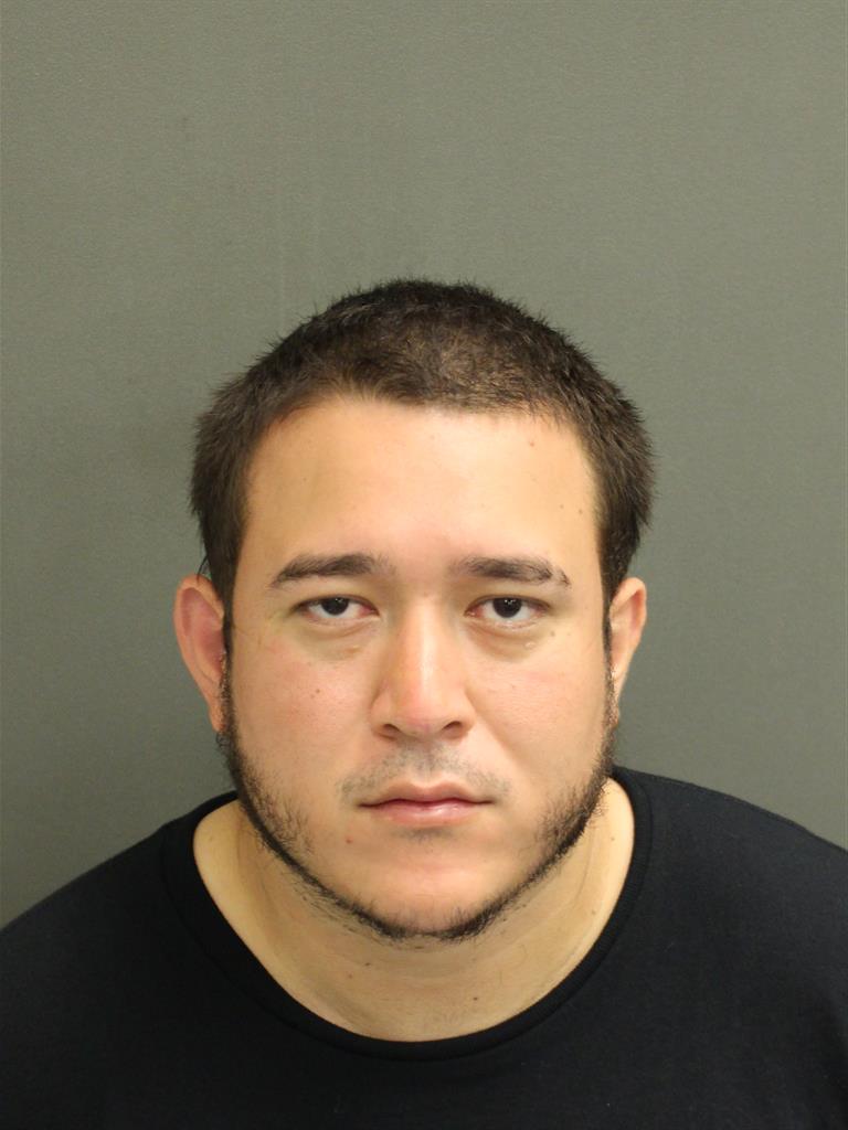  DAN RIVERA Mugshot / County Arrests / Orange County Arrests
