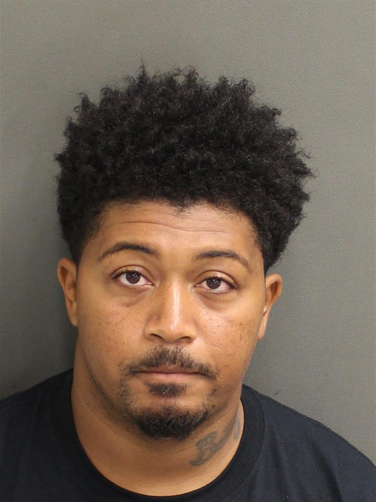  CHAUNCEY DEVON OWENS Mugshot / County Arrests / Orange County Arrests