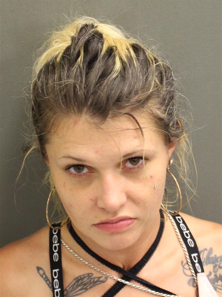  KAELA FIELDS Mugshot / County Arrests / Orange County Arrests