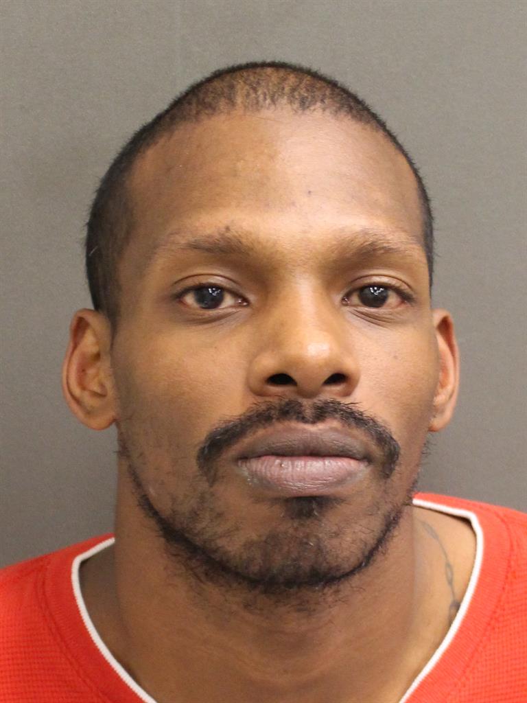  HERSHALL THOMPSPN Mugshot / County Arrests / Orange County Arrests