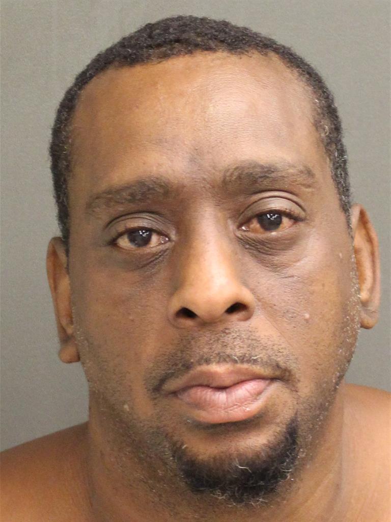  HERBERT DONALD JR SPARROW Mugshot / County Arrests / Orange County Arrests