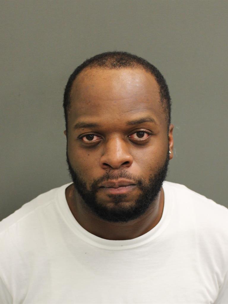  TEMOR LATRELL DAYS Mugshot / County Arrests / Orange County Arrests