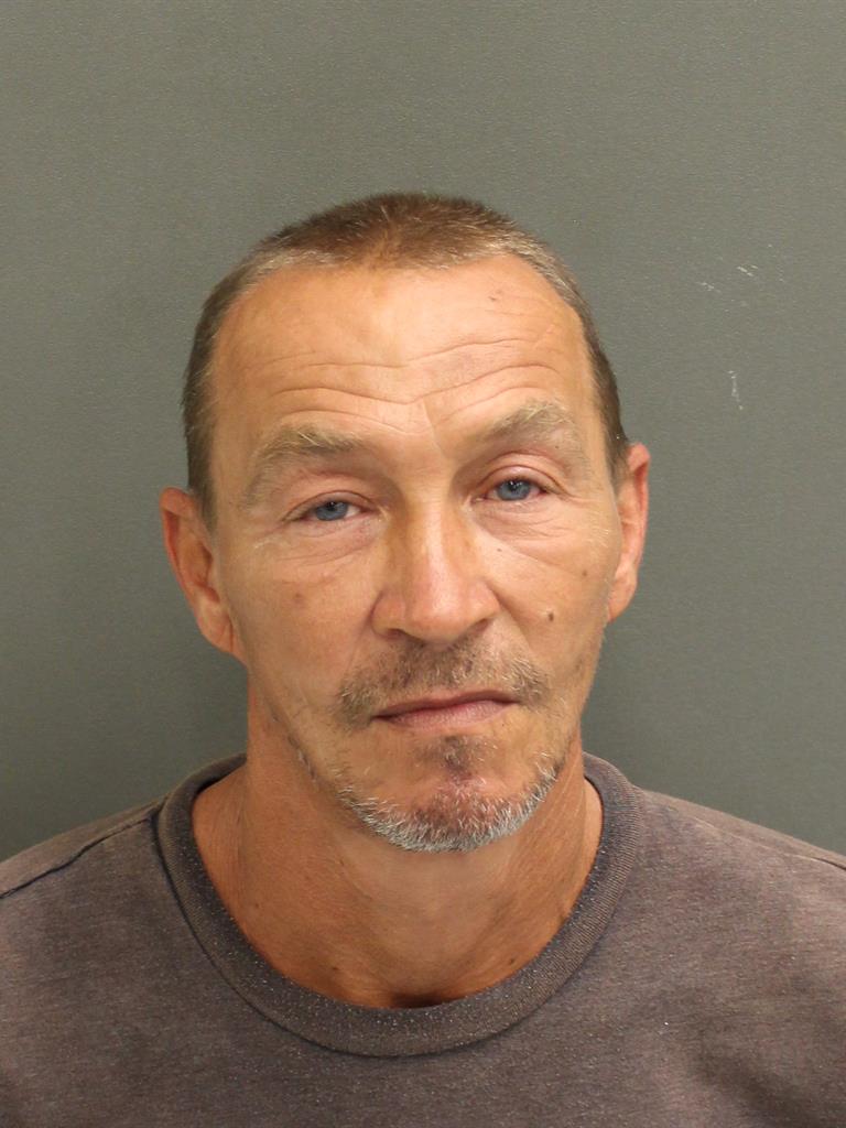 RICHARD EUGENE DANIELS Mugshot
