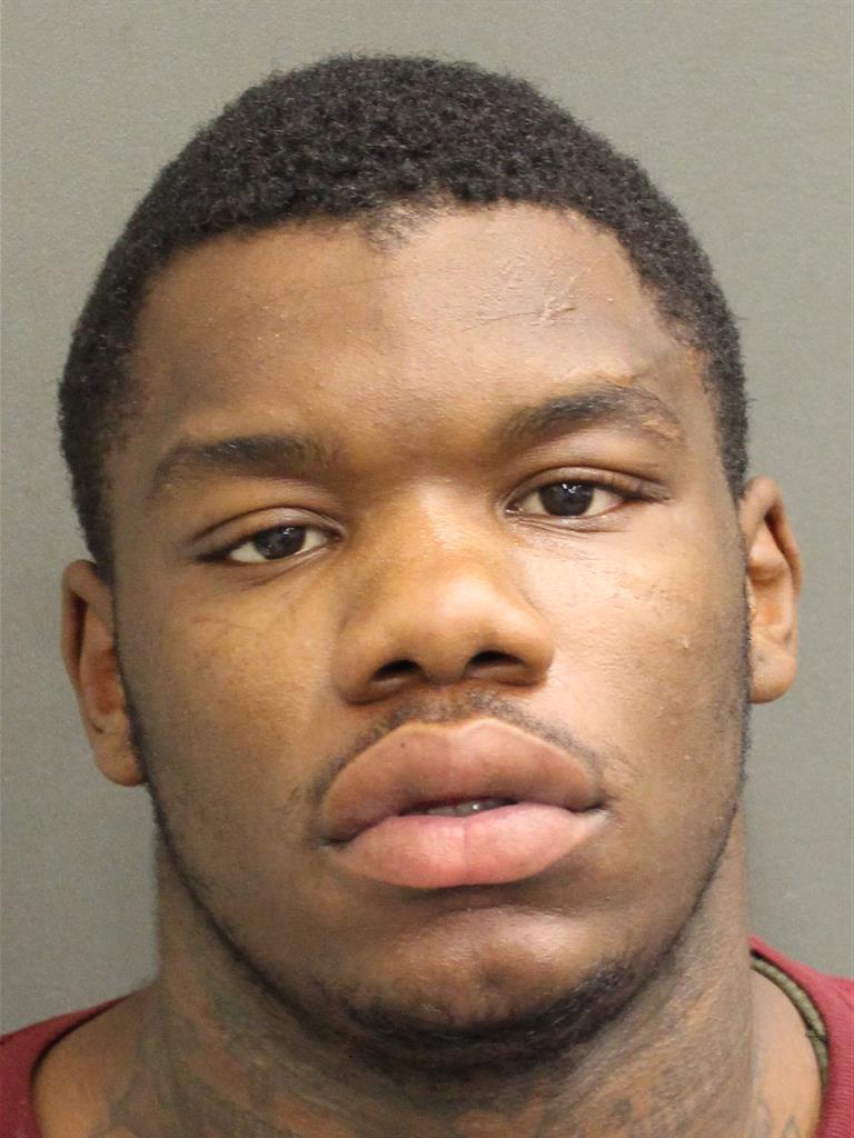  RAMON FRANKLIN Mugshot / County Arrests / Orange County Arrests