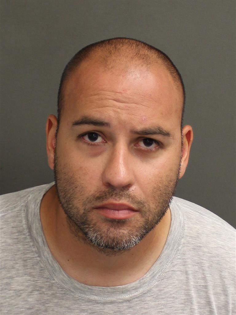  EDWIN J JR MALDONADO Mugshot / County Arrests / Orange County Arrests