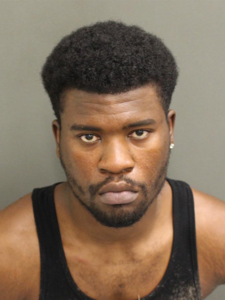  AGARDO FRANCOIS Mugshot / County Arrests / Orange County Arrests