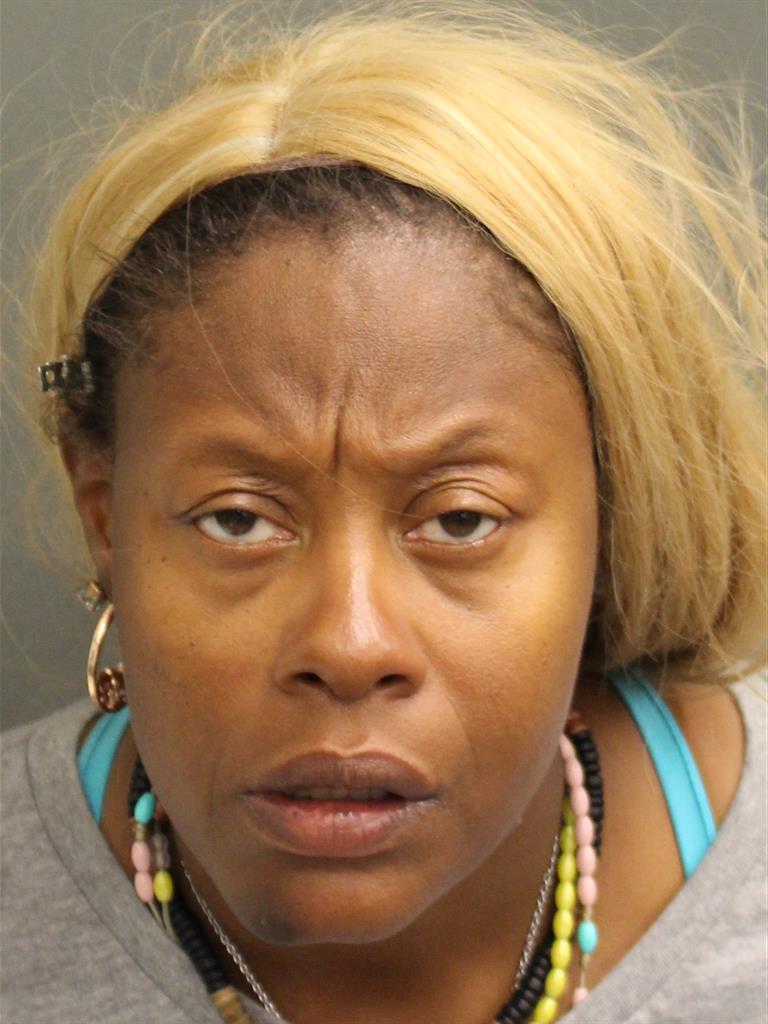  NICOLE MARTIN Mugshot / County Arrests / Orange County Arrests