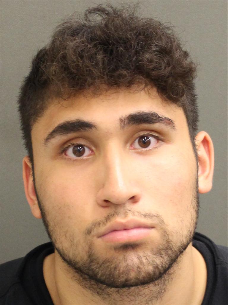  AMER T SADEK Mugshot / County Arrests / Orange County Arrests