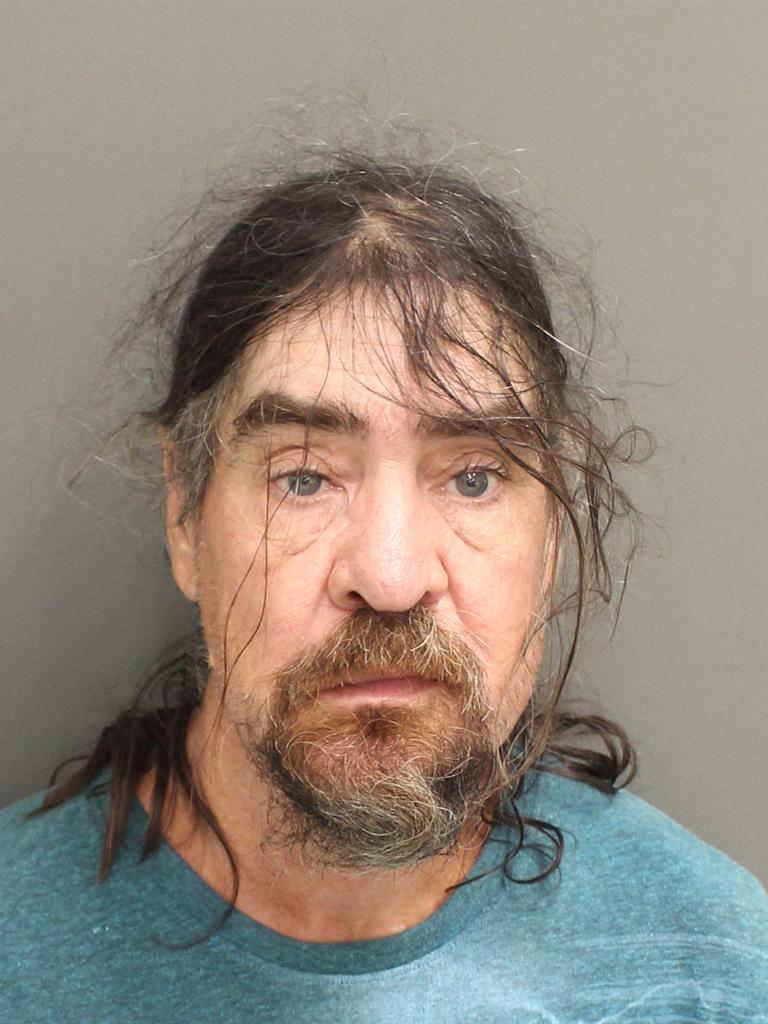  JOHN CLAY HEATH Mugshot / County Arrests / Orange County Arrests