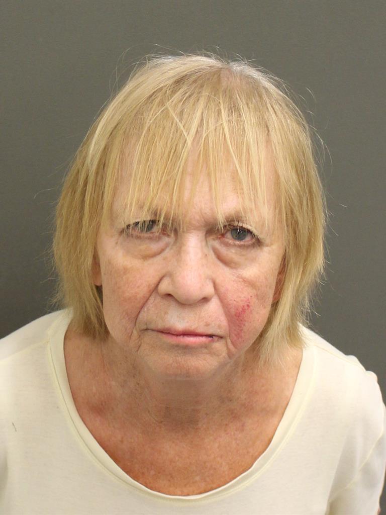  PATSY JOANNE LOVE Mugshot / County Arrests / Orange County Arrests