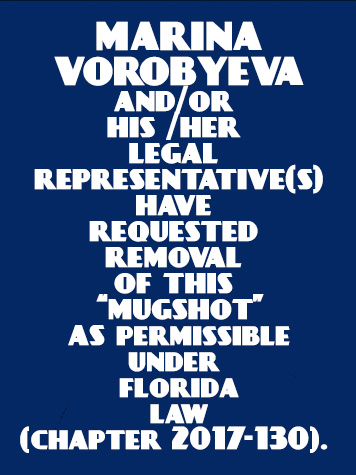  MARINA VOROBYEVA Photo Image