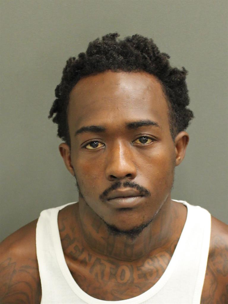  AKINGMALA MCDONALD Mugshot / County Arrests / Orange County Arrests