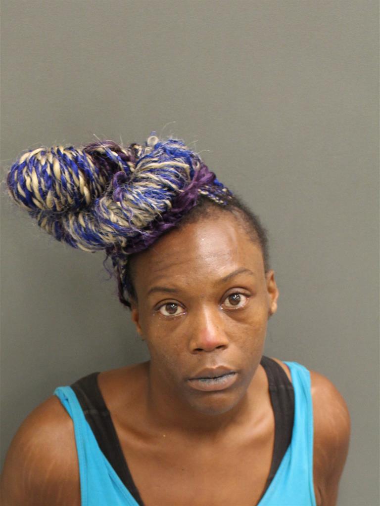  TIFFANE ANNTOINETTE MCMILLON Mugshot / County Arrests / Orange County Arrests