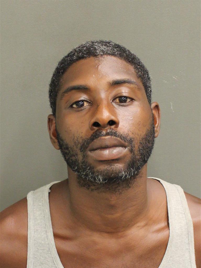  JEREMY JAMAL SMITH Mugshot / County Arrests / Orange County Arrests