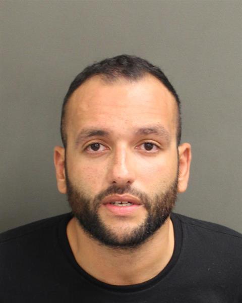  MIJAIL ALEJANDRO CHACON Mugshot / County Arrests / Orange County Arrests