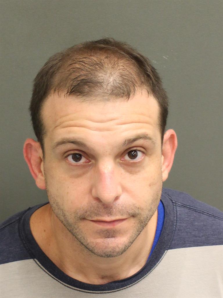  MICHAEL ANTHONY QUINN Mugshot / County Arrests / Orange County Arrests