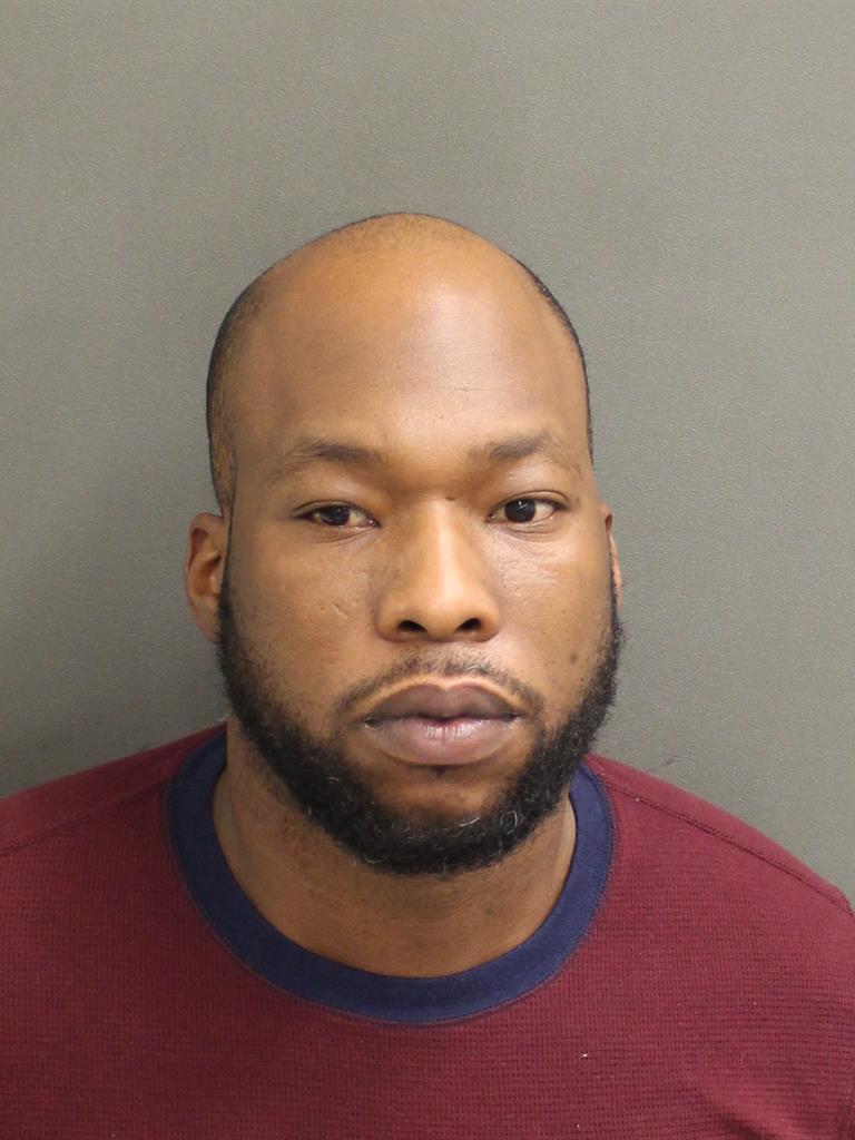  GERAR MARSHALLECK Mugshot / County Arrests / Orange County Arrests