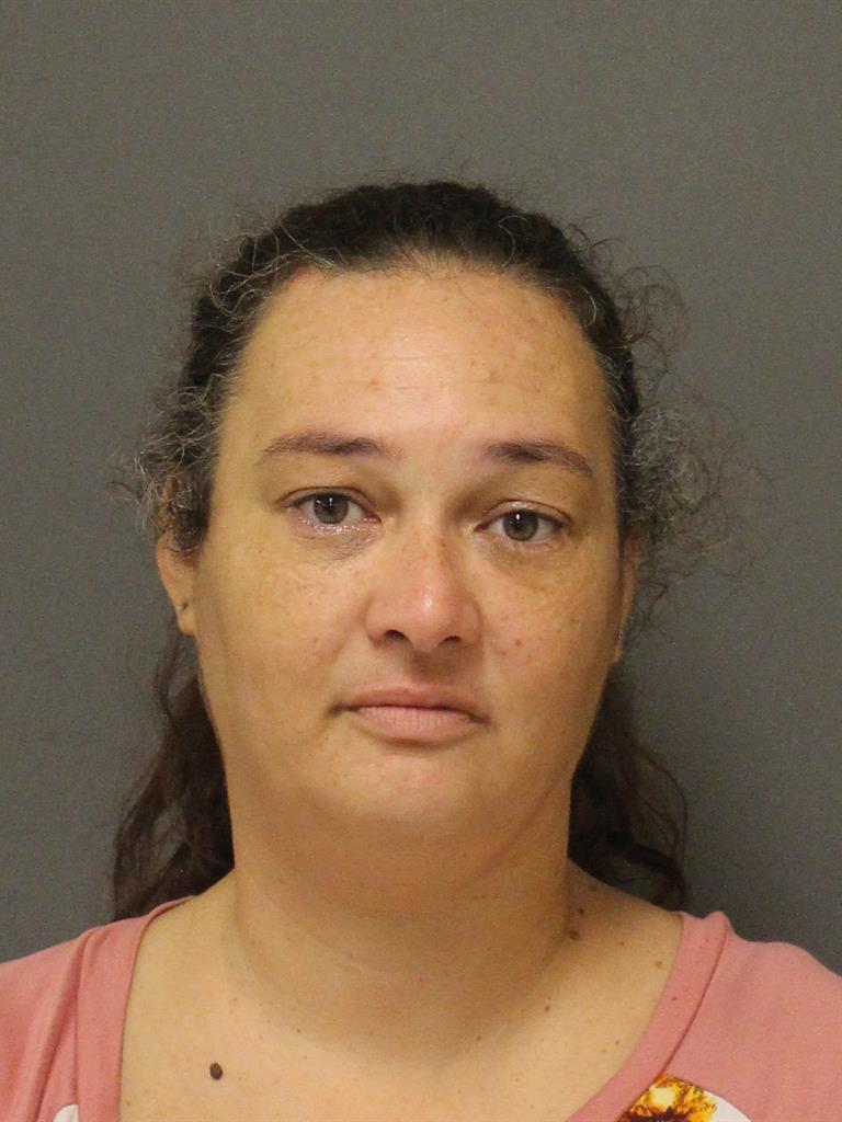  BRENNA DAWYN GADDY Mugshot / County Arrests / Orange County Arrests