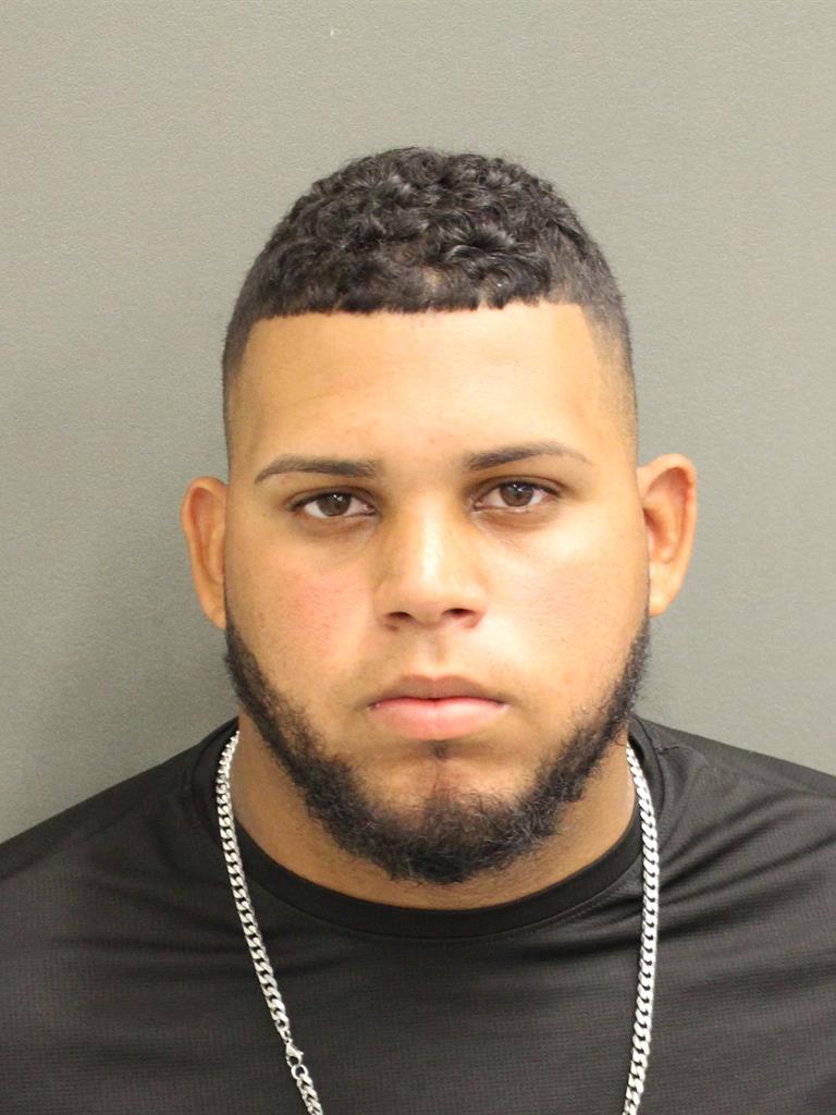  ROBERTO ANDRES RIVERASANCHEZ Mugshot / County Arrests / Orange County Arrests