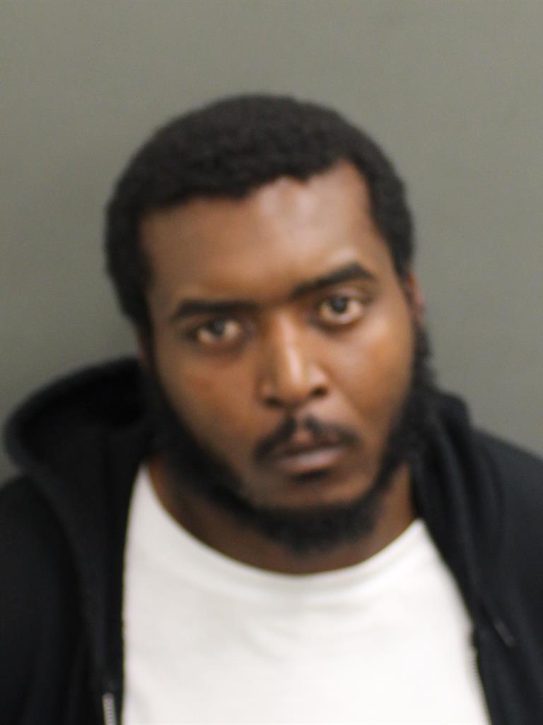  JUAQUIN ELIJAH HYCHE Mugshot / County Arrests / Orange County Arrests