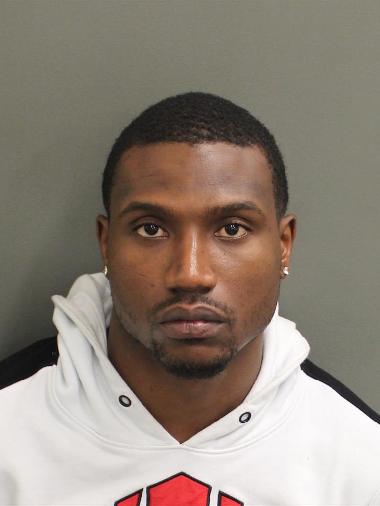  DENZELL LAMAR BUTLER Mugshot / County Arrests / Orange County Arrests