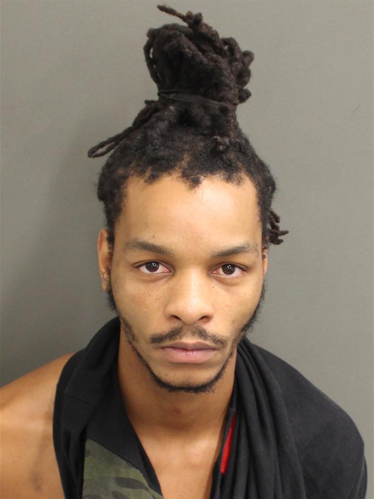  MUSTAFA HOWIE Mugshot / County Arrests / Orange County Arrests