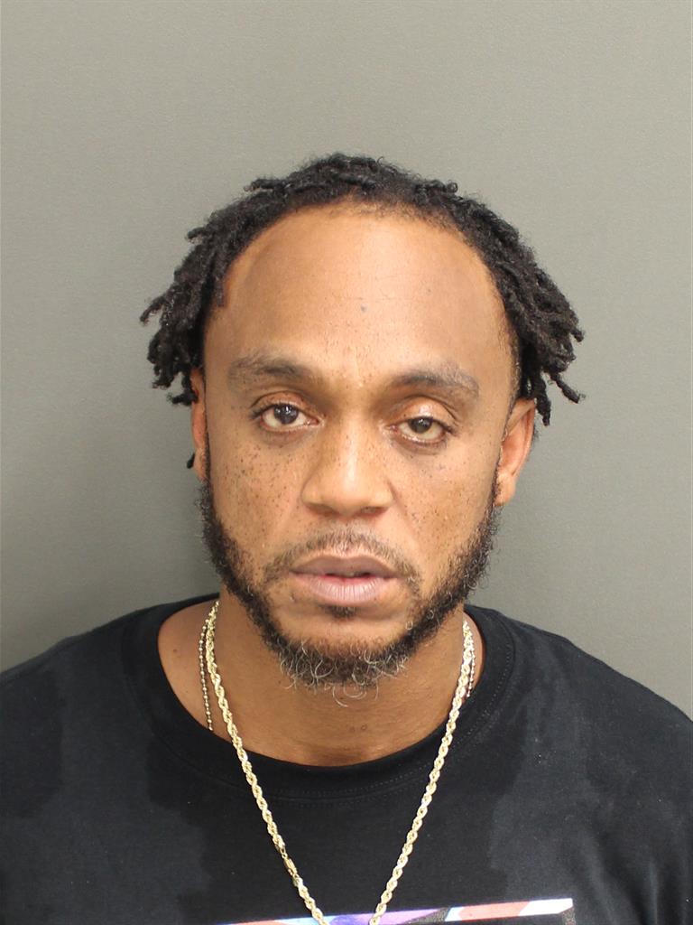  ANTONIO CORTEZ JOHNSON Mugshot / County Arrests / Orange County Arrests