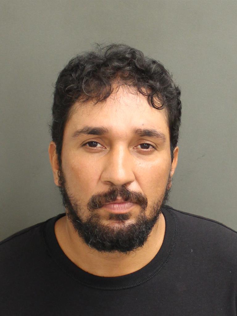  MIGUEL ANGEL BARAJASVILLA Mugshot / County Arrests / Orange County Arrests