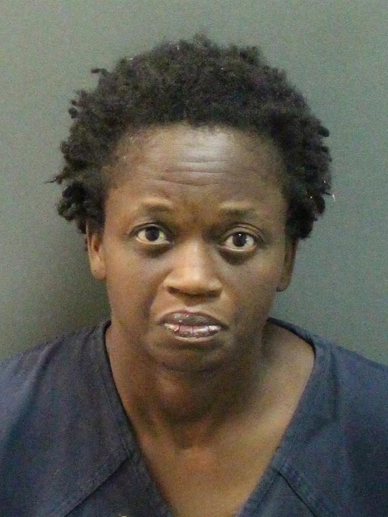  VALERIE D WRIGHT Mugshot / County Arrests / Orange County Arrests