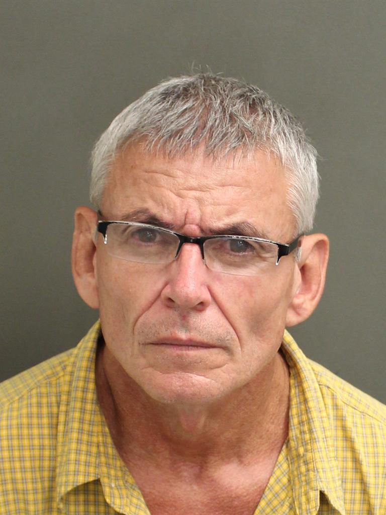  JOHNNY WAYNE SIZEMORE Mugshot / County Arrests / Orange County Arrests