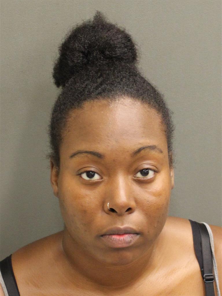  LAUREN MARSHALLE BURTON Mugshot / County Arrests / Orange County Arrests
