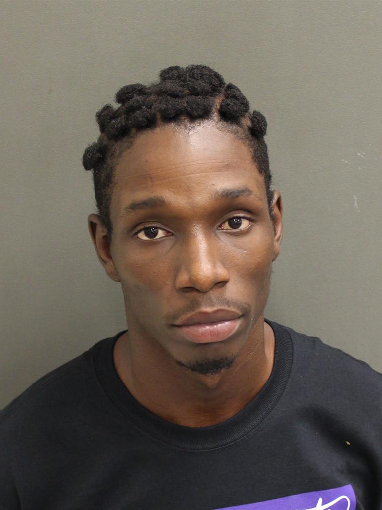  HUGUEL FILSAIME Mugshot / County Arrests / Orange County Arrests