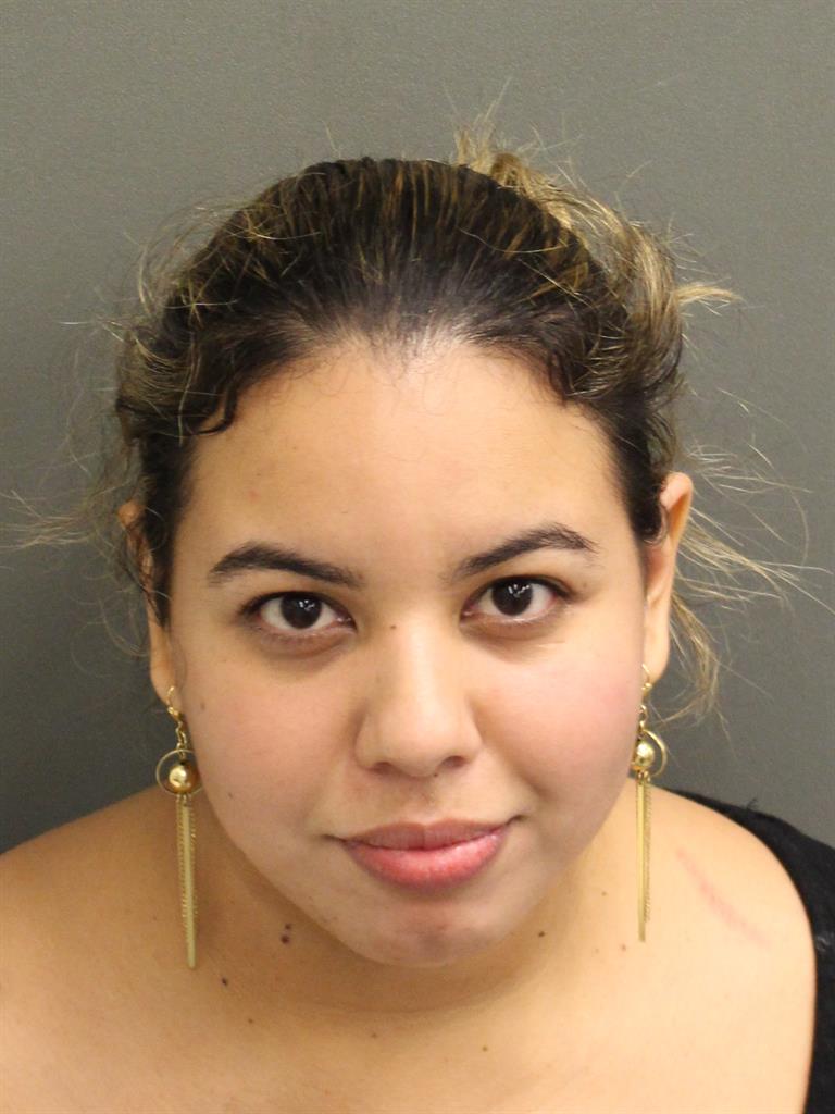  DORIETH PALMA Mugshot / County Arrests / Orange County Arrests