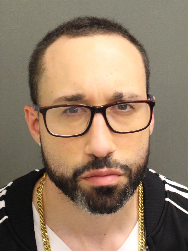  LUISELOY ORTIZIRIZARRY Mugshot / County Arrests / Orange County Arrests