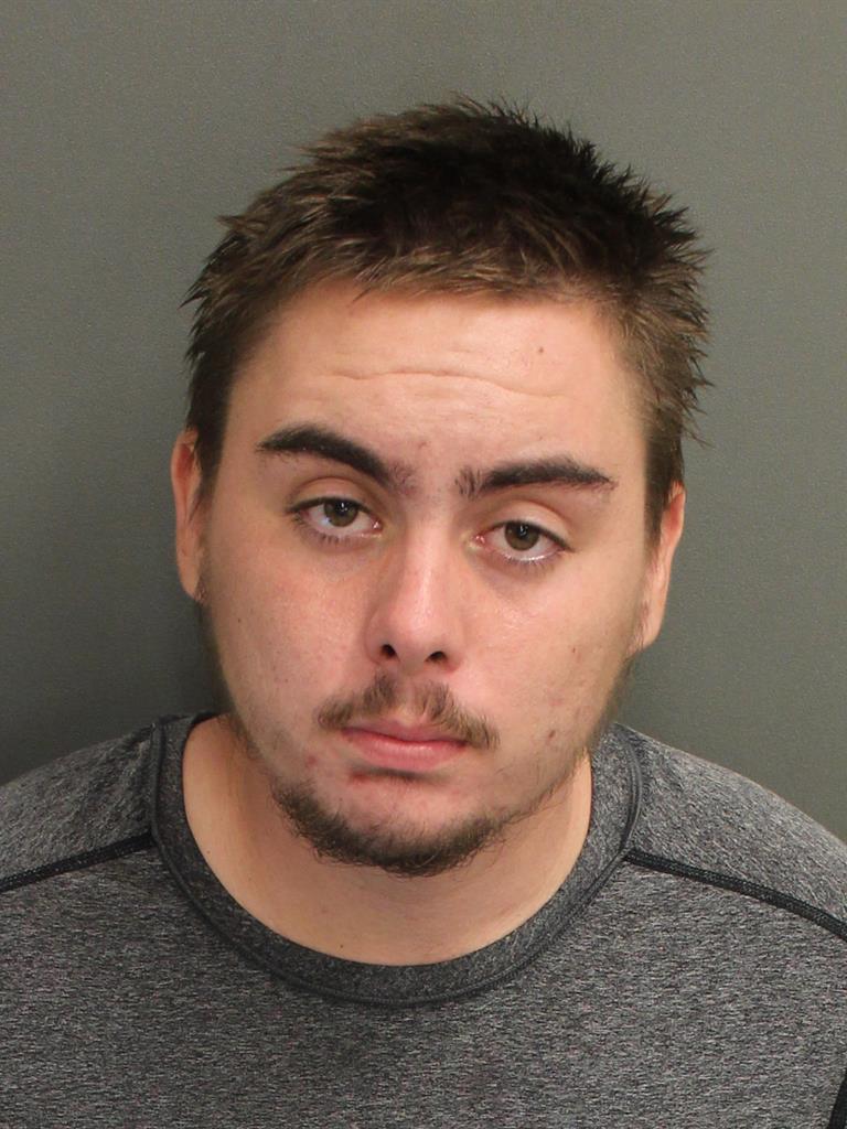  TIMOTHY CHILDS Mugshot / County Arrests / Orange County Arrests