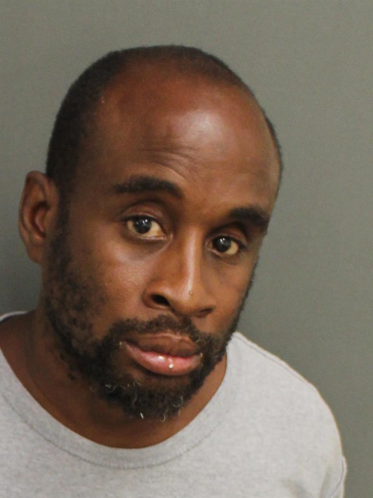  JERRY MARTEL ANGLIN Mugshot / County Arrests / Orange County Arrests