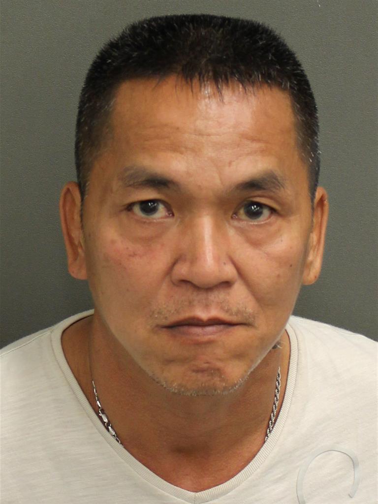  HOA TAN NGUYEN Mugshot / County Arrests / Orange County Arrests