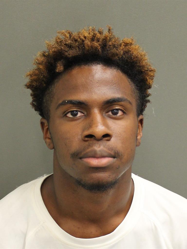  ANTHONY ANTWAIN HOLLEY Mugshot / County Arrests / Orange County Arrests