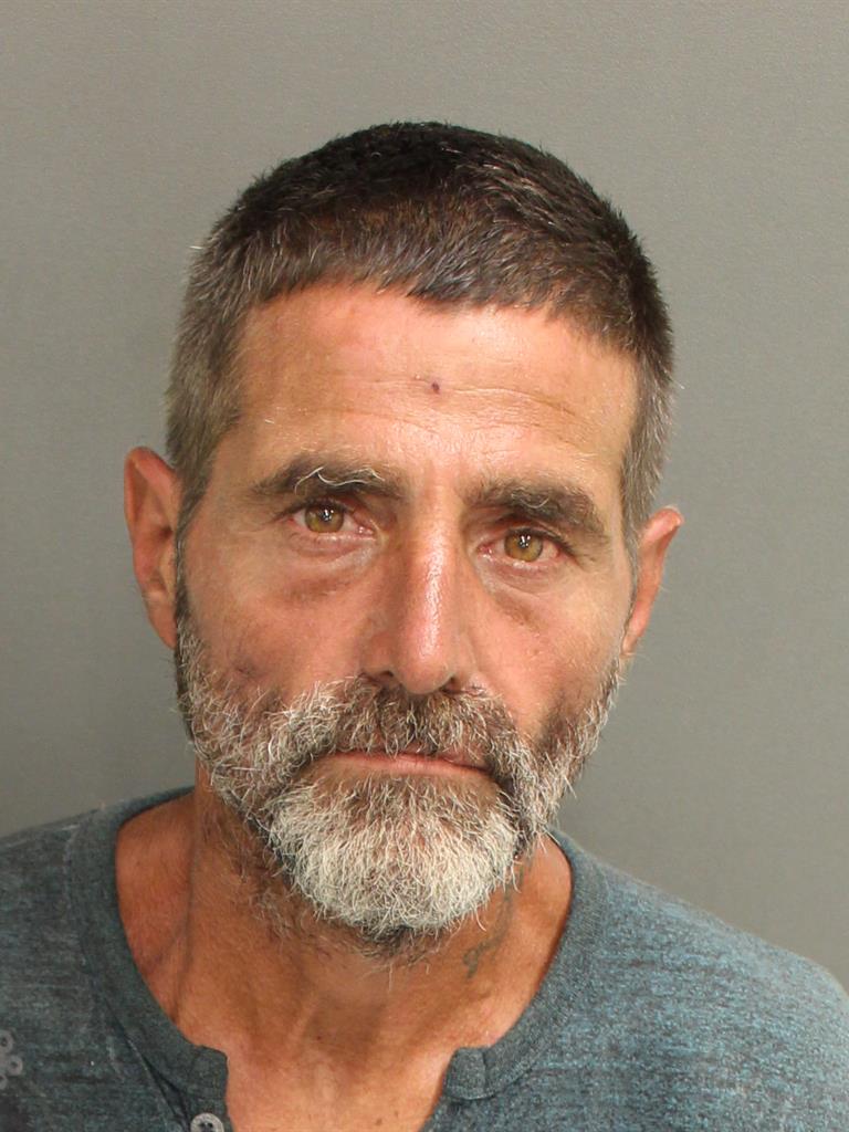  JAMES D SPRAGUE Mugshot / County Arrests / Orange County Arrests