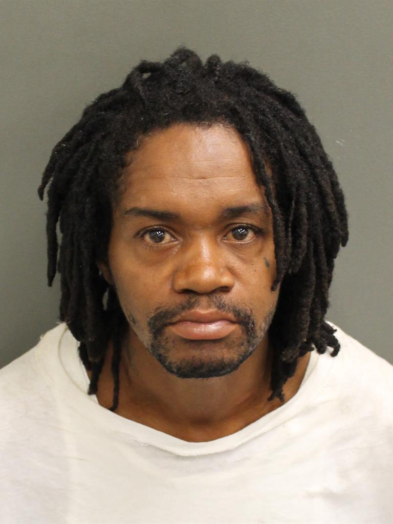  DERRICK JEROME TOMS Mugshot / County Arrests / Orange County Arrests