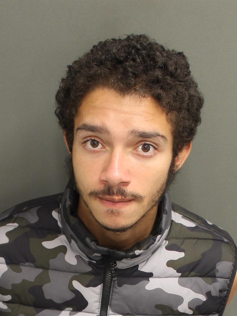  DAYRON AGUILERA Mugshot / County Arrests / Orange County Arrests