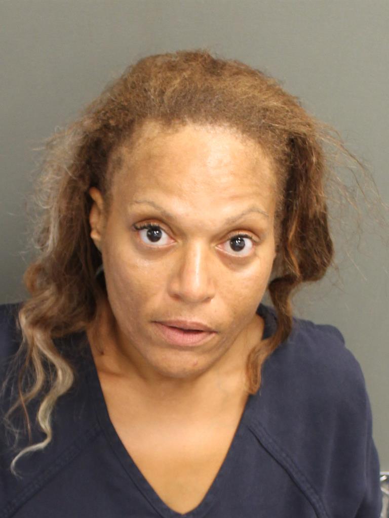  CASSANDRA A NEALY Mugshot / County Arrests / Orange County Arrests